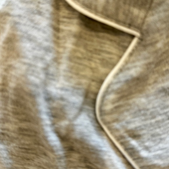 Nordstrom Moonlight Eco Knit Pajamas. Size Large. Like New! - Picture 3 of 4